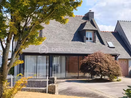 maison de 108 m² à plouedern