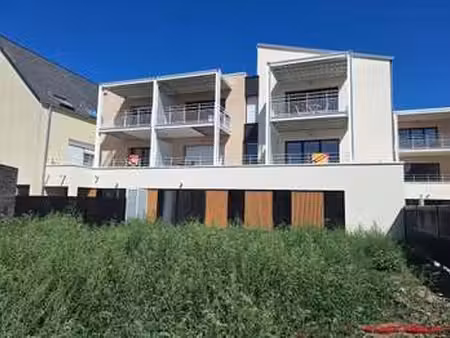 vente appartement t1 à trébeurden (22560) : à vendre t1 / 42m² trébeurden