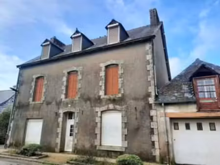 vente maison à laz (29520) : à vendre / 239m² laz