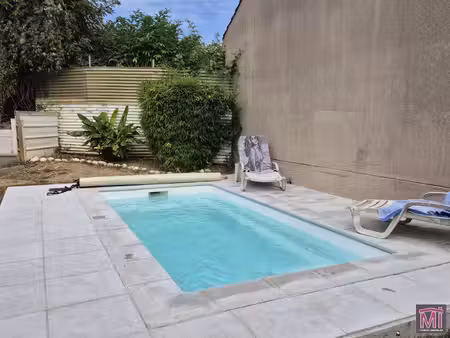 pavillon 3 chambres avec sous-sol total