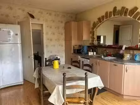 vente maison à pommerit-le-vicomte (22200) : à vendre / 110m² pommerit-le-vicomte