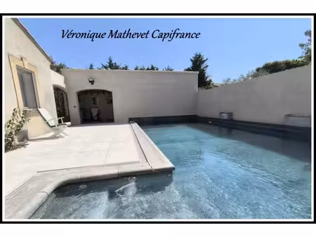 maison à vendre rochefort du gard 6 pièce(s) 185m2 649 000€