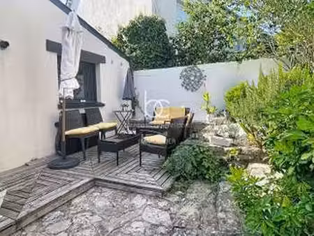 vente maison à vannes kercado - trussac (56000) : à vendre / 130m² vannes kercado - trussa