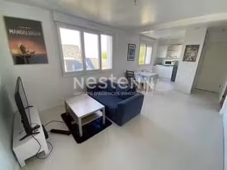 location appartement 2 pièces bord de mer à concarneau (29900) : à louer 2 pièces bord de 
