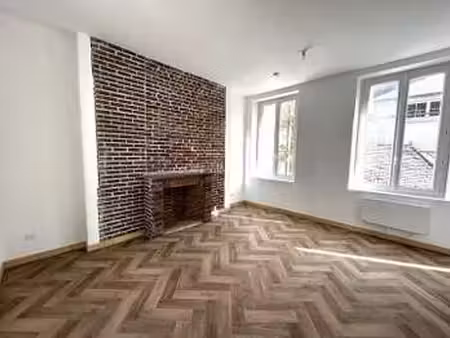 location appartement t1 à dieppe (76200) : à louer t1 / 22m² dieppe