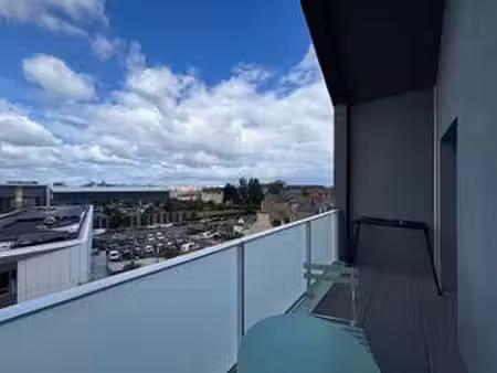 location appartement 3 pièces meublé à saint-malo (35400) : à louer 3 pièces meublé / 66m²