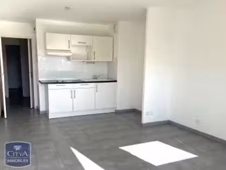location appartement 2 pièces à saint-nazaire (44600) : à louer 2 pièces / 41m² saint-naza