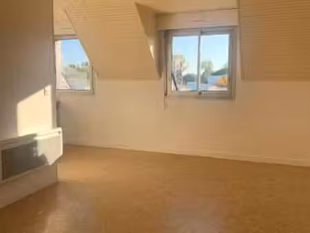 location appartement t1 à saint-nazaire (44600) : à louer t1 / 28m² saint-nazaire