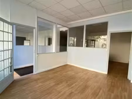 vente bureau choisy le roi 299 m²
