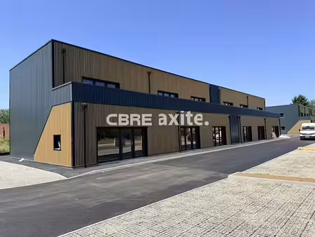 location local d'activités chignin 119 m²