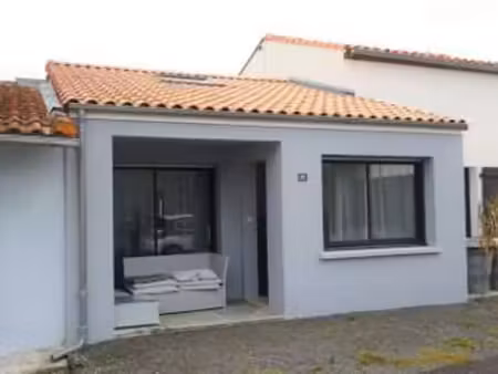 location maison au bignon (44140) : à louer / 49m² le bignon