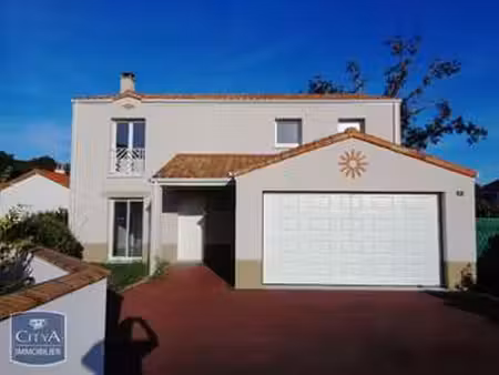 location maison à pornic (44210) : à louer / 133m² pornic