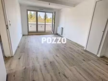 location appartement 2 pièces à bretteville-sur-odon (14760) : à louer 2 pièces / 42m² bre