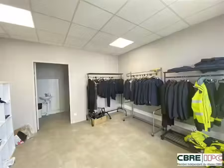 location bureau anglet 19 m²