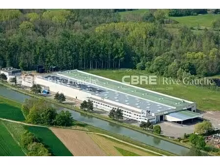vente entrepôt / local d'activités dettwiller 12 228 m²