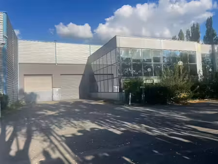 vente/location entrepôt / local d'activités tremblay en france 5 284 m²