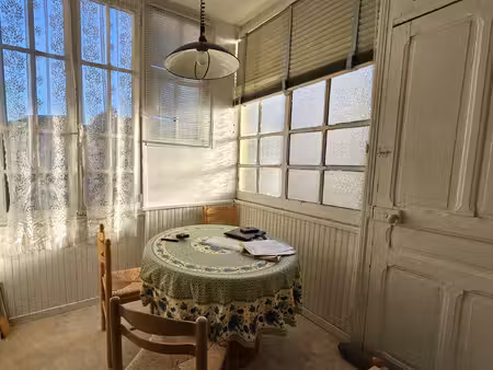 achat appartement 3 pièces 61m² bagneres de bigorre 65200