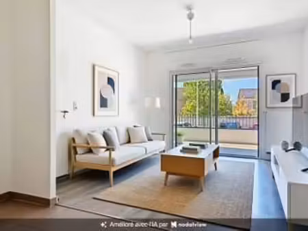 vente appartement 3 pièces à saint-sébastien-sur-loire (44230) : à vendre 3 pièces / 60m² 