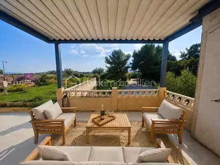 propriété de 233 m² à montbazin