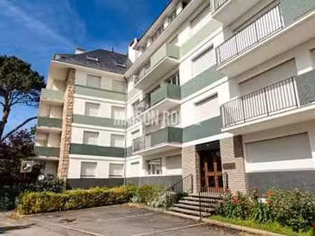 vente appartement 3 pièces à dinard (35800) : à vendre 3 pièces / 74m² dinard
