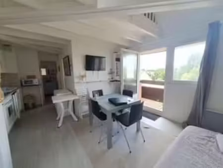 vente appartement 2 pièces piscine à erdeven (56410) : à vendre 2 pièces piscine / 34m² er