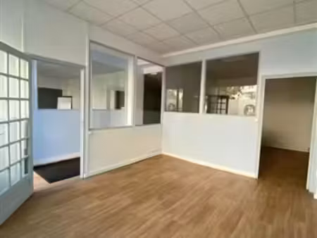 location bureau choisy le roi 180 m²