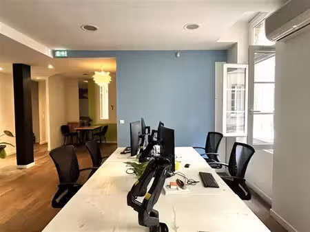 location bureau toulouse 110 m²