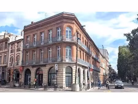 location bureau toulouse 653 m²