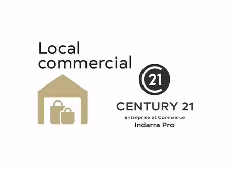 location commerce benesse maremne 40230 143m²