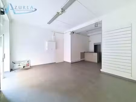location commerce nice 06300 63m²