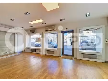 location commerce soissons 02200 115m²