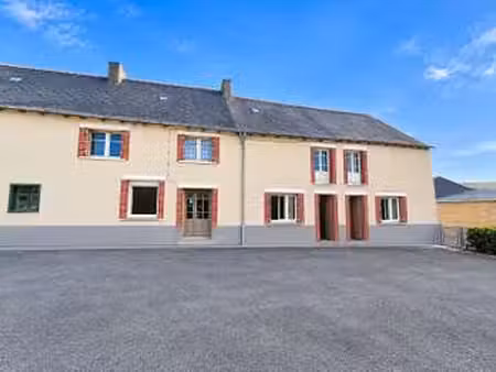 vente maison à caulnes (22350) : à vendre / 114m² caulnes