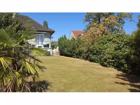 vente maison 5 pièces  92.00m²  darvoy