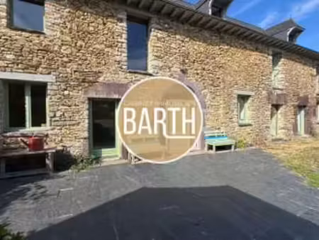 vente maison à janzé (35150) : à vendre / 305m² janzé
