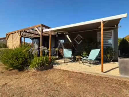 vente maison piscine à la chapelle-hermier (85220) : à vendre piscine / 45m² la chapelle-h