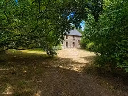 vente longère et corps de ferme à saint-brandan (22800) : à vendre / 120m² saint-brandan