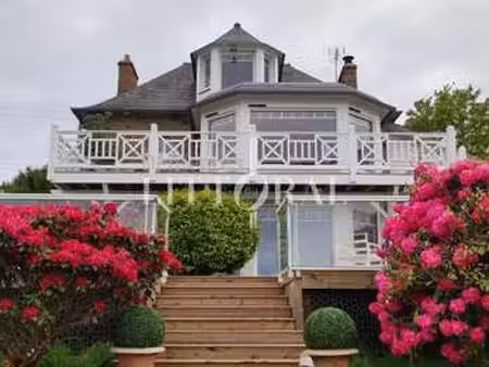 vente maison bord de mer à perros-guirec (22700) : à vendre bord de mer / 172m² perros-gui