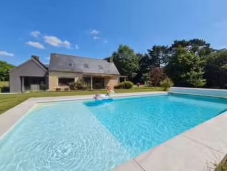 vente maison piscine à plonéour-lanvern (29720) : à vendre piscine / 186m² plonéour-lanver