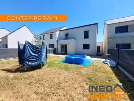vente maison à saint-aubin-d'aubigné (35250) : à vendre / 105m² saint-aubin-d'aubigné