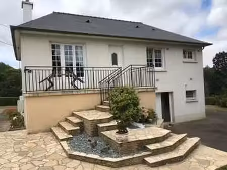 vente maison à talensac (35160) : à vendre / 87m² talensac