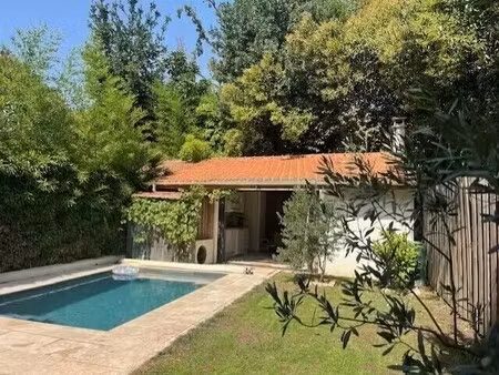 villa bordeaux - 5 chambres - 160m²