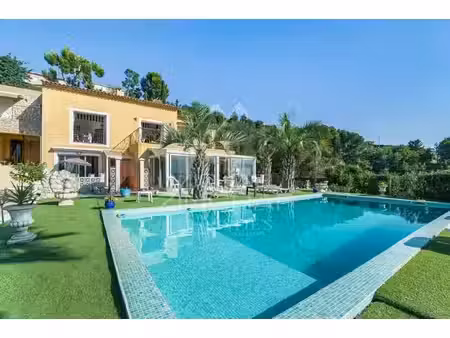 villa colomars - 5 chambres - 520m²