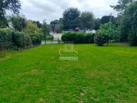 vente terrain à sarzeau campagne-atlantique (56370) : à vendre / 400m² sarzeau campagne-at