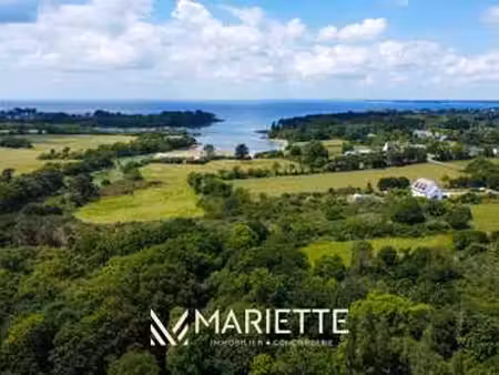vente terrain à trégunc (29910) : à vendre / 448m² trégunc