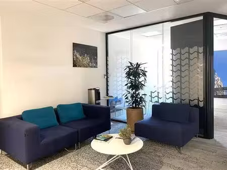 location bureau toulouse 836 m²