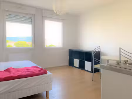appartement 1 pièces 22 m² à louer besançon 25000 ? | era immobilier