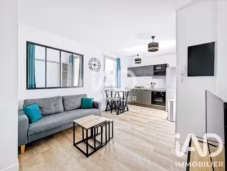 location appartement 2 pièces
