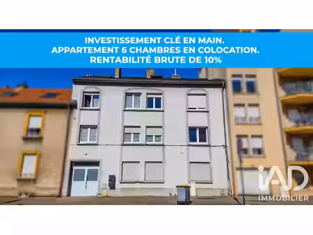 vente immeuble 0 pièces 159 m² à yutz (57970)  349 000 €