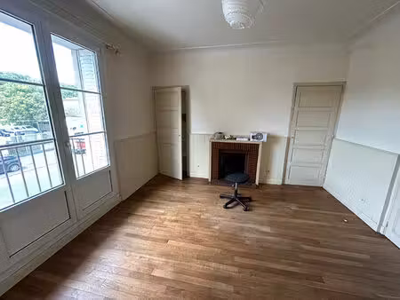 appartement t3 - proche gare - poitiers - 64.44 m²