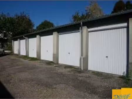 box de stationnement